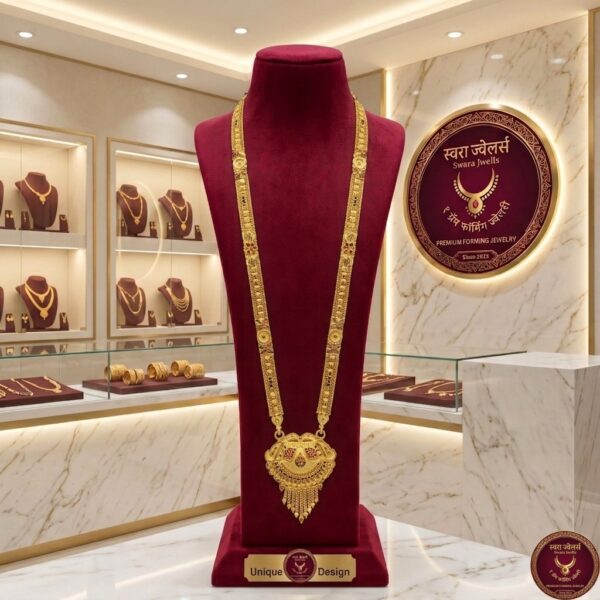 Unique Designer Long Mangalsutra